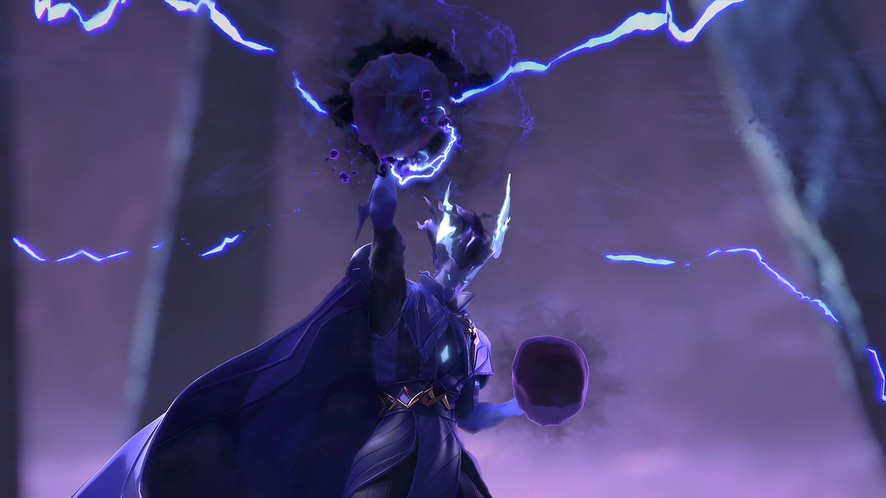 《AOV王者荣耀海外版》CG-光与影的最终决战