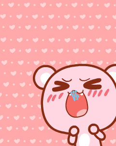 【转载】很有爱的熊熊，情人看后泪流满面！（图ZNDM2ODczMTI=） - 动画片 - 站酷设计师cplvfx原创素材 - 站酷ZCOOL