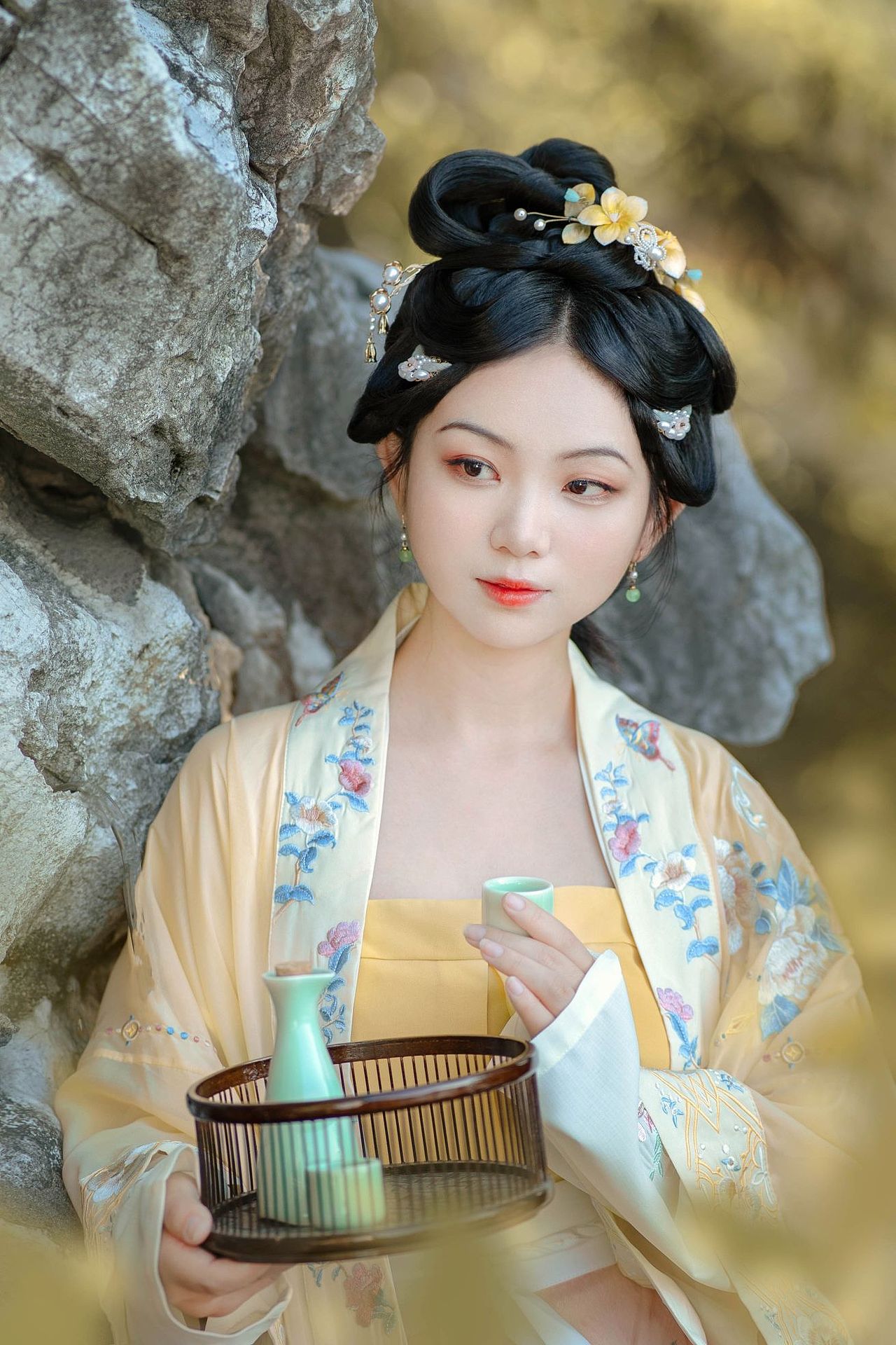 宋制‖古典造型