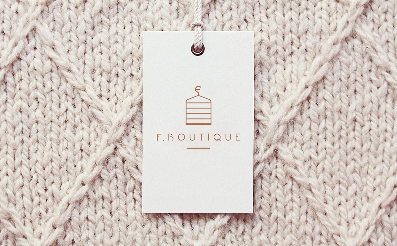 F.BOUTIQUE 女装标志设计（图ZMTIzMTIzMzA0） - Logo - 站酷设计师biiiwon原创素材 - 站酷ZCOOL