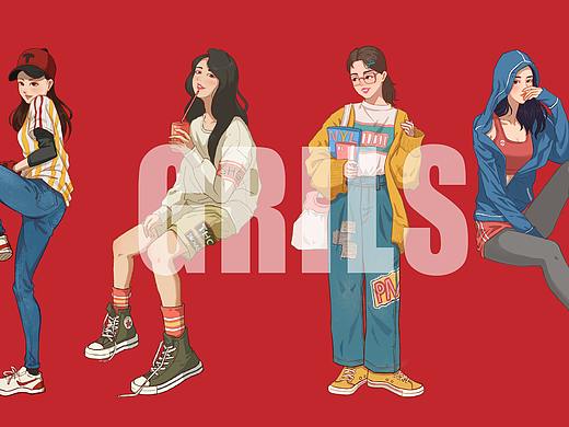 GIRLS