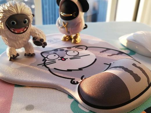 文创产品—兔狲鼠标垫