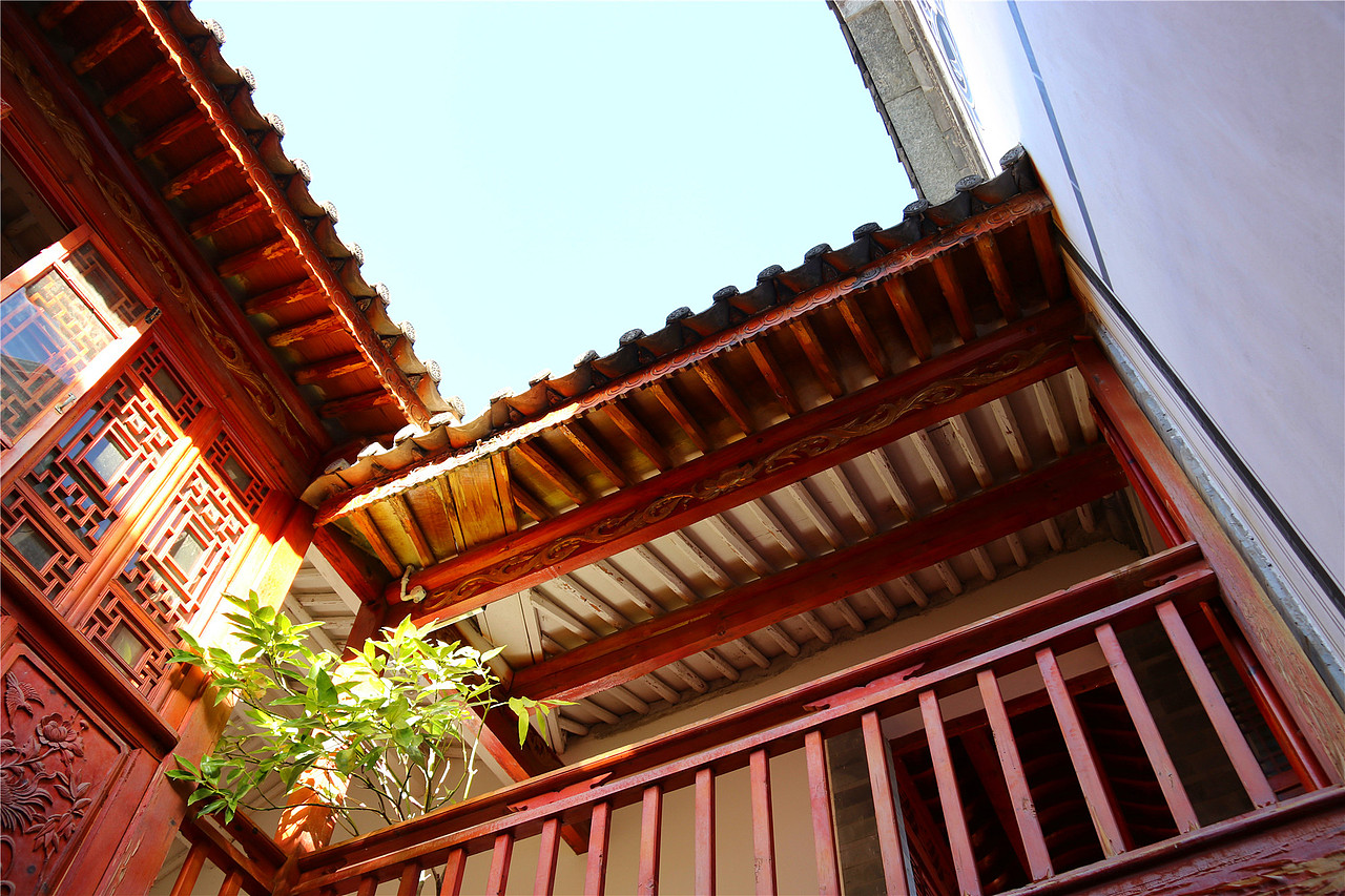 【浅夏】之【石林+大理+丽江】旅途摄影（图ZMjU0ODM4OTQ0） - 风光摄影 - 站酷设计师布衣宰相原创素材 - 站酷ZCOOL