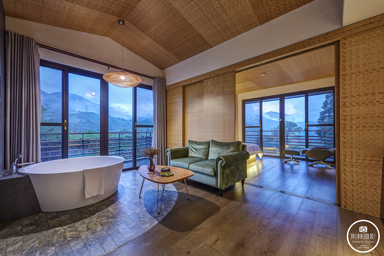 安吉民宿拍摄（图ZMTgwMzk2NTky） - 环境/建筑摄影 - 站酷设计师拓拓视觉原创素材 - 站酷ZCOOL