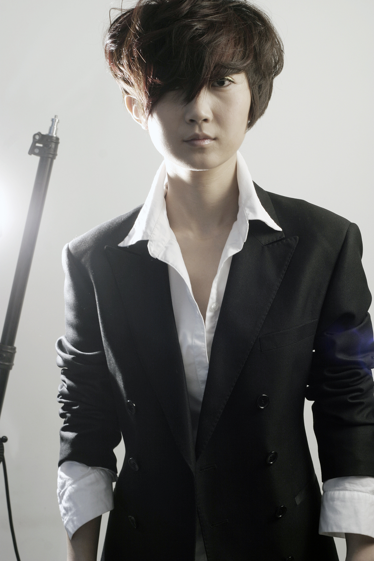 个人写真 2009年拍摄的