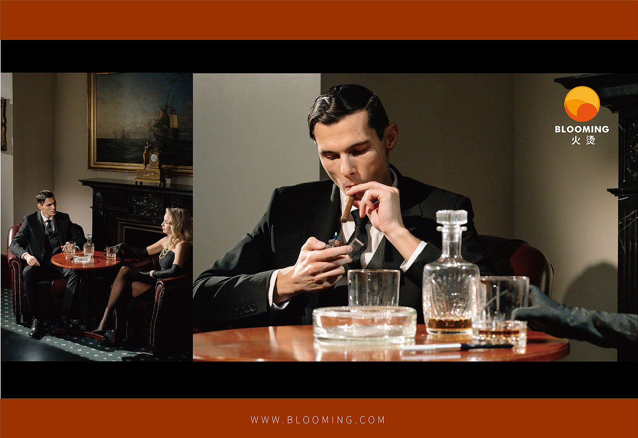 火烫BLOOMING-影视公司提案