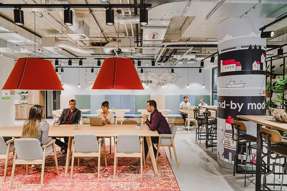 CCID圈创观点-办公室设计如何去布局平面图（图ZMTk4MjcwMjI4） - 家装设计 - 站酷设计师CCID圈创原创素材 - 站酷ZCOOL