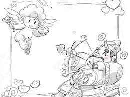 2024年的2.14.双节同庆