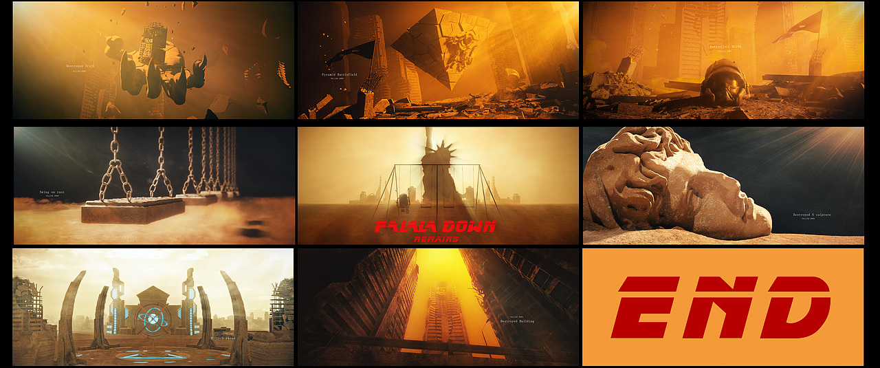 FALLING DOWN（图ZMTkyMzI3MjAw） - 场景 - 站酷设计师恍若如梦z原创素材 - 站酷ZCOOL