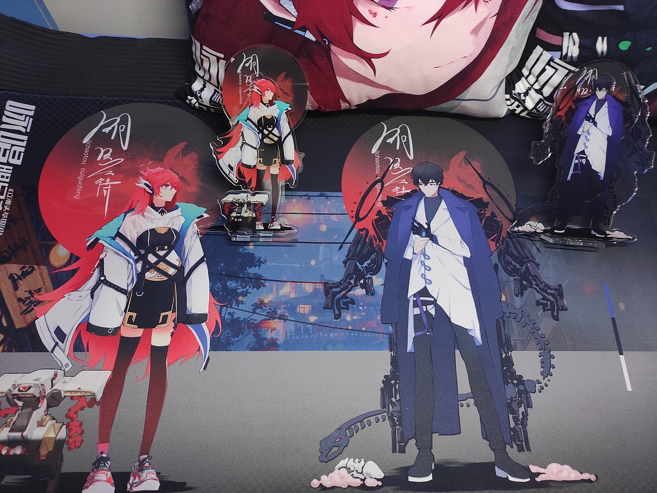 《明日之诗》主题设计与应用