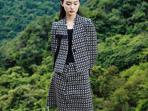 广州电商拍摄服装拍摄品牌拍摄女装lookbook拍摄