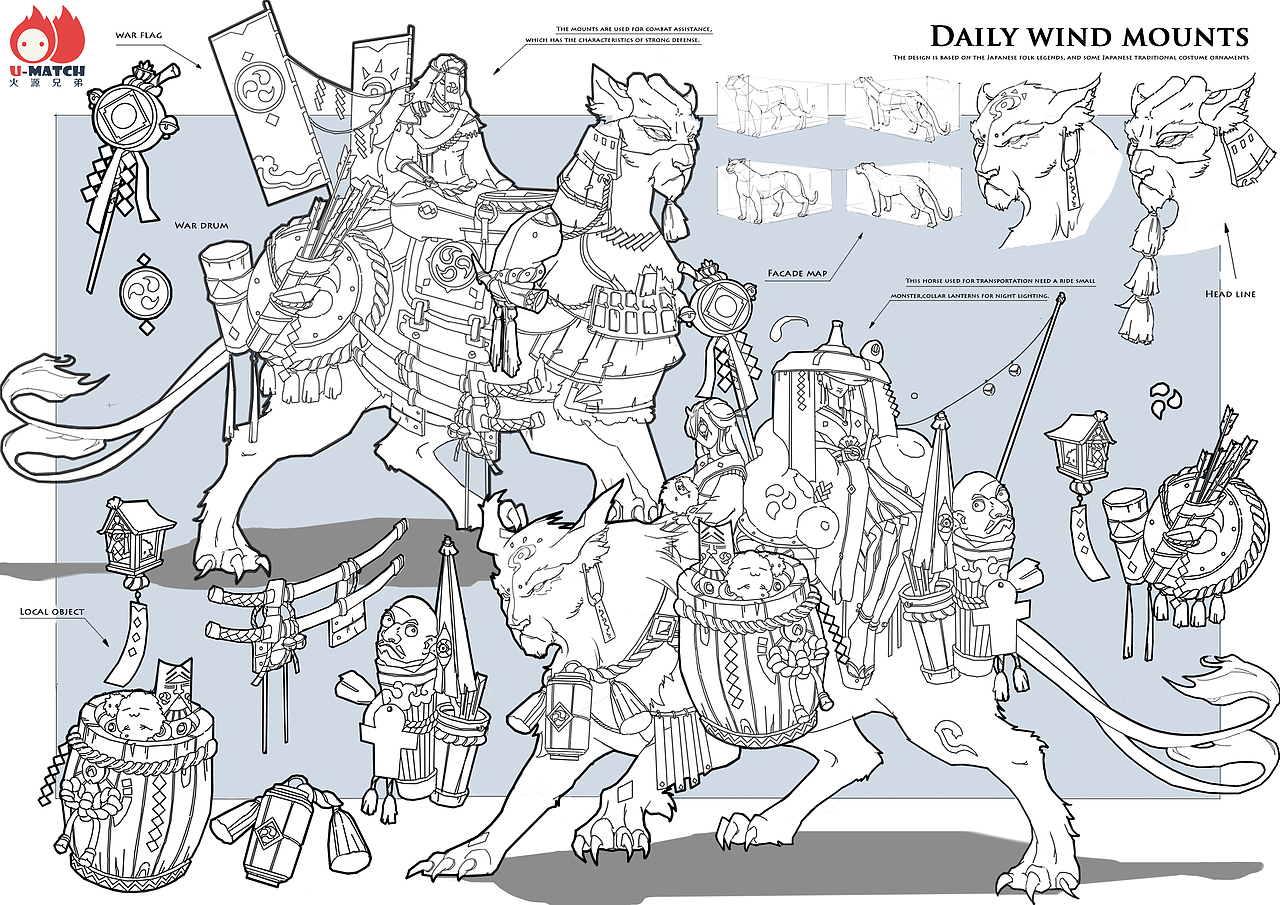 U-MATCH火源兄弟场景班学员部分作品NO.24-NO.28（图ZMTA0NTcyODI4） - 概念设定 - 站酷设计师bigballgao原创素材 - 站酷ZCOOL