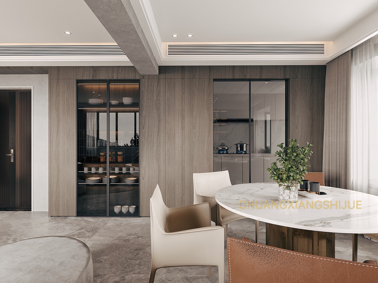 晶华锦苑（图ZMTg3MjgzMDcy） - 家装设计 - 站酷设计师创享表现原创素材 - 站酷ZCOOL