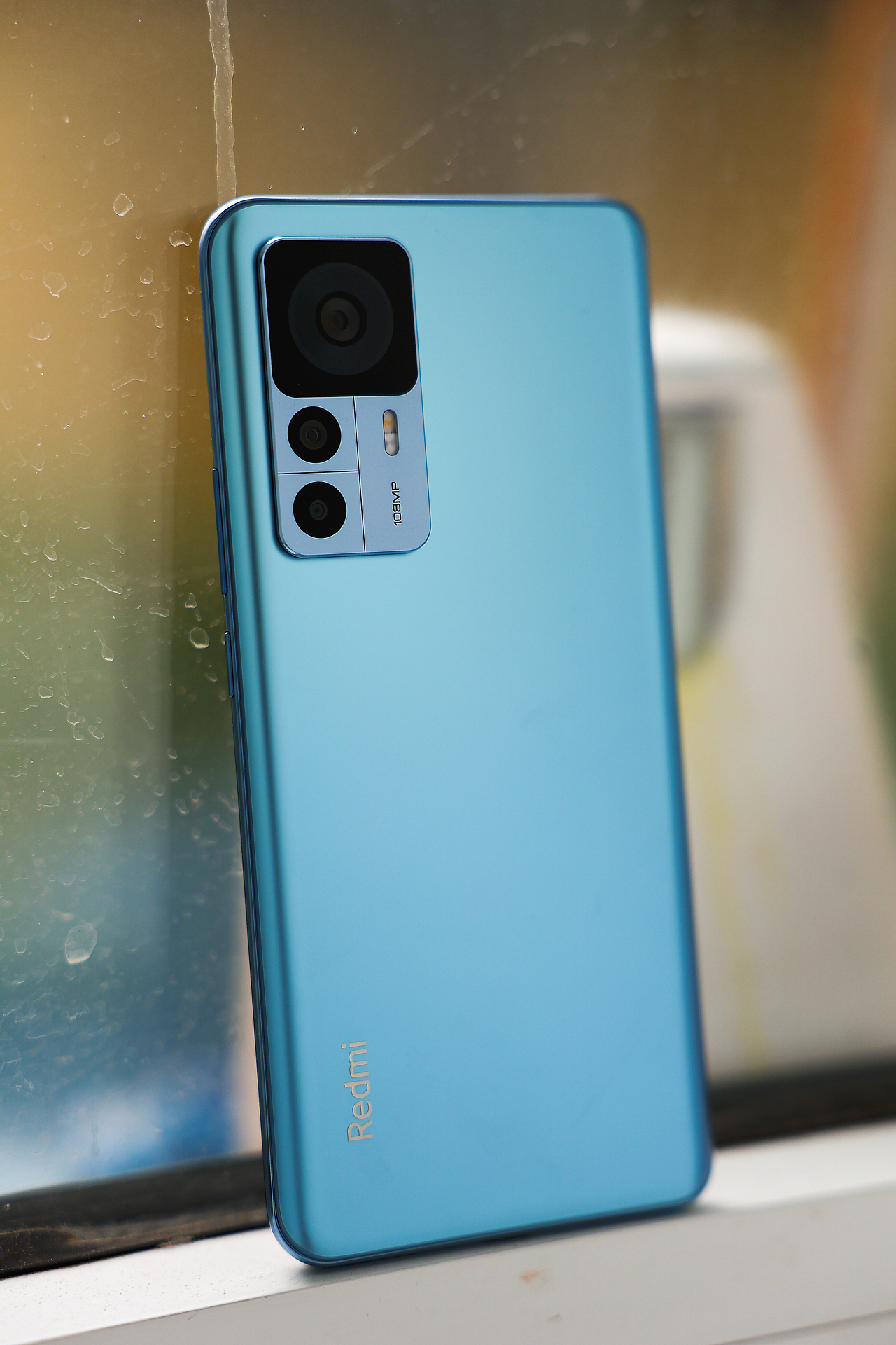 开箱产品图 红米k50至尊版