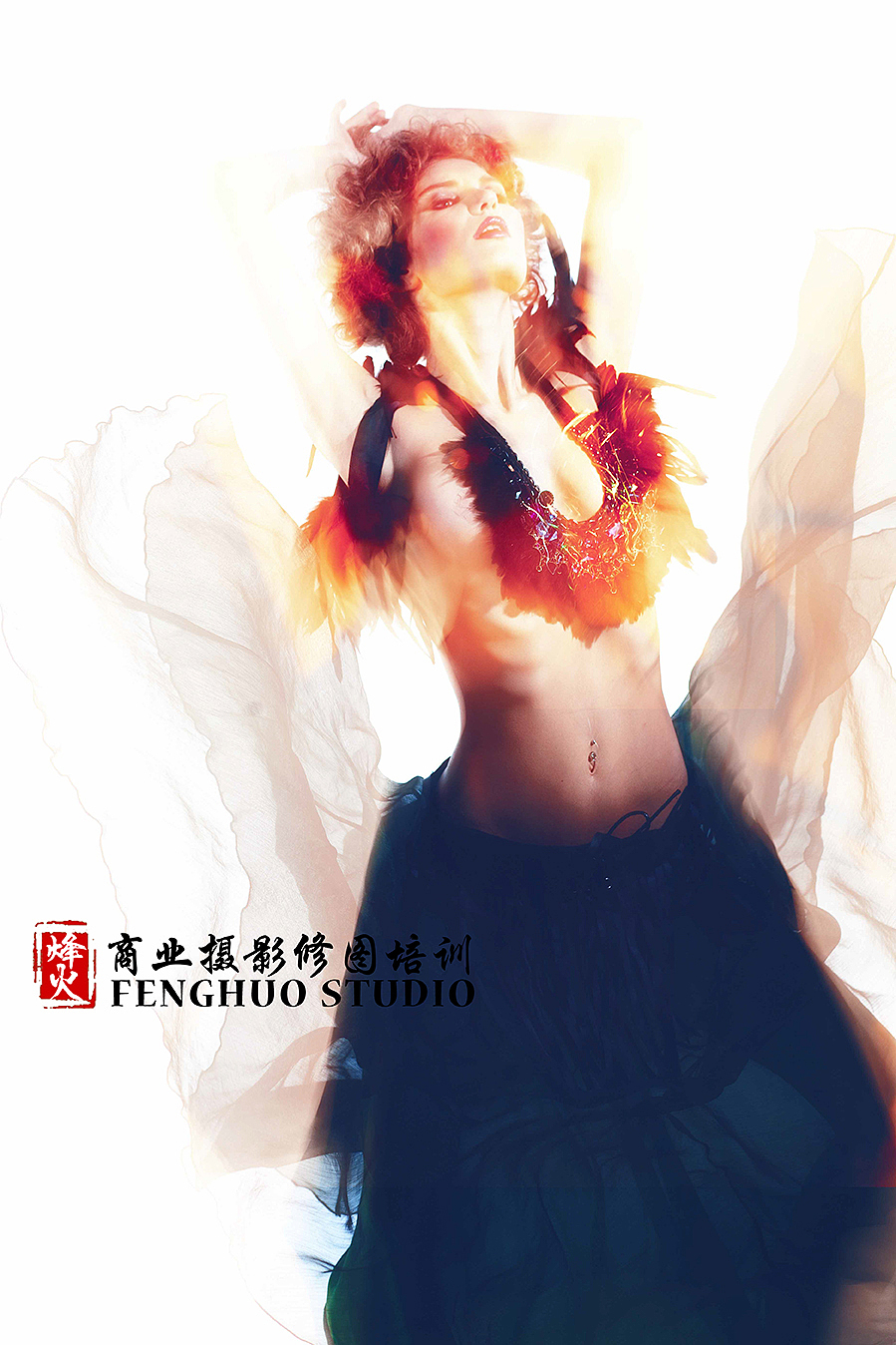 昆明 烽火商业摄影后期修图培训机构作品