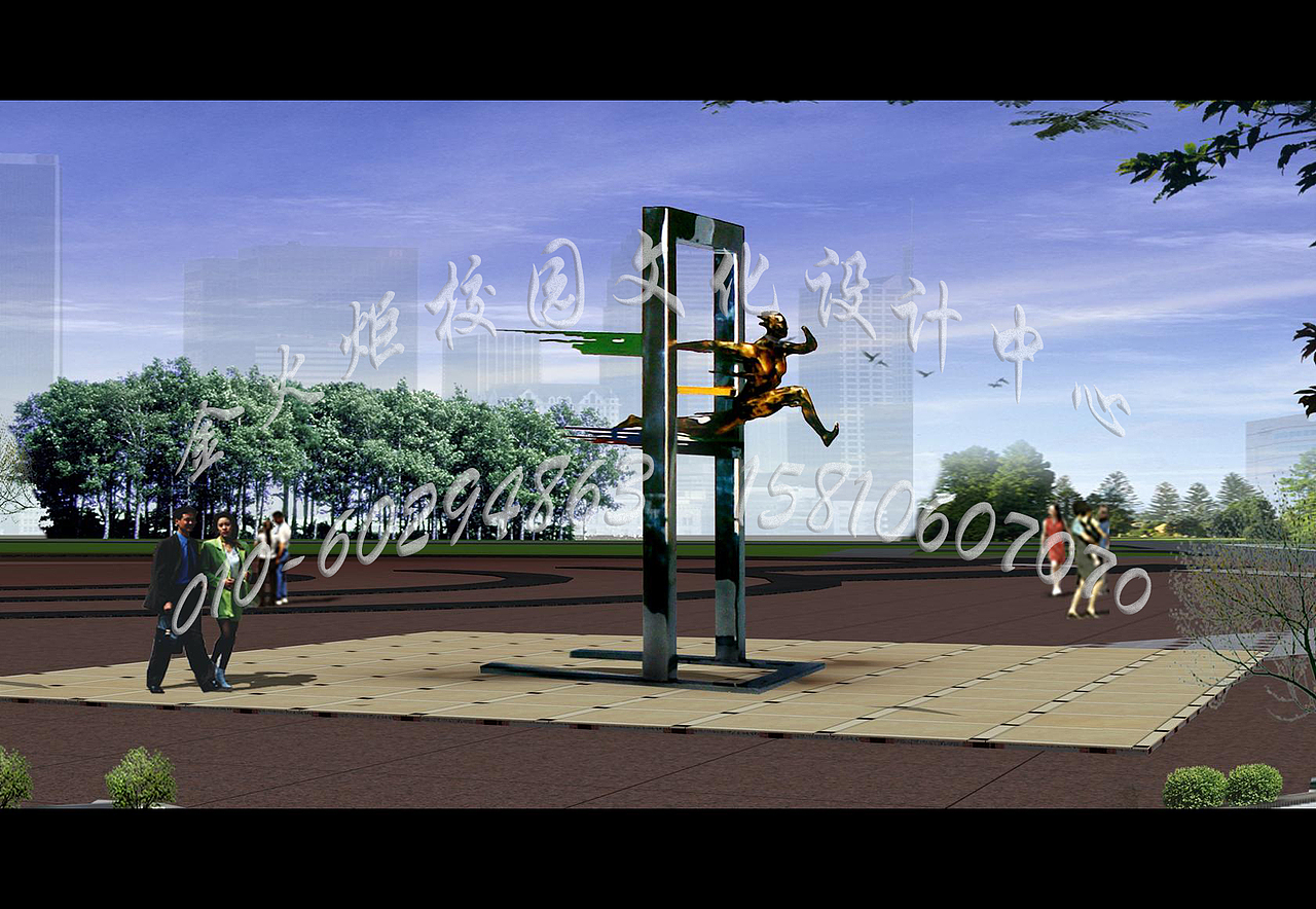 校园文化哪家好,推荐找北京金火炬