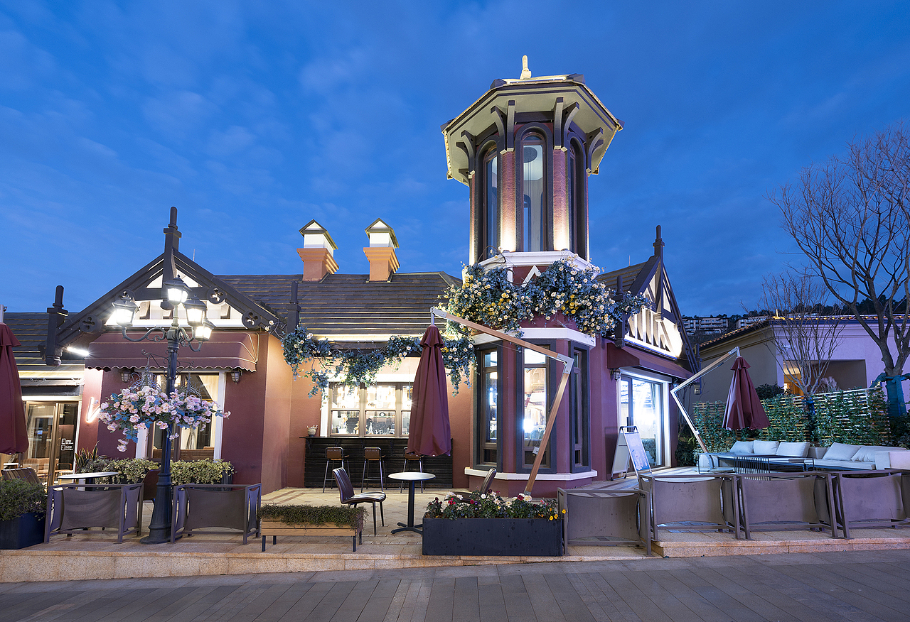 万科-抚仙湖国际旅游度假区太阳山小镇（图ZMjQxODk2NTY4） - 环境/建筑摄影 - 站酷设计师范然原创素材 - 站酷ZCOOL