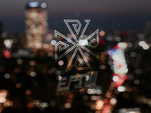 E-内训LOGO设计