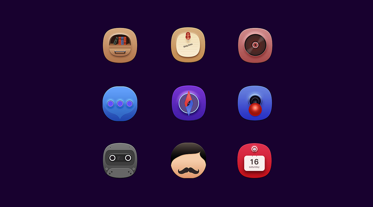 ui作品集（图ZMjIxNTk0MjI0） - APP界面 - 站酷设计师陆子初原创素材 - 站酷ZCOOL