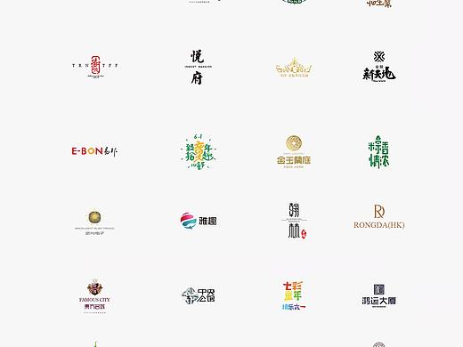 LOGO-地产LOGO
