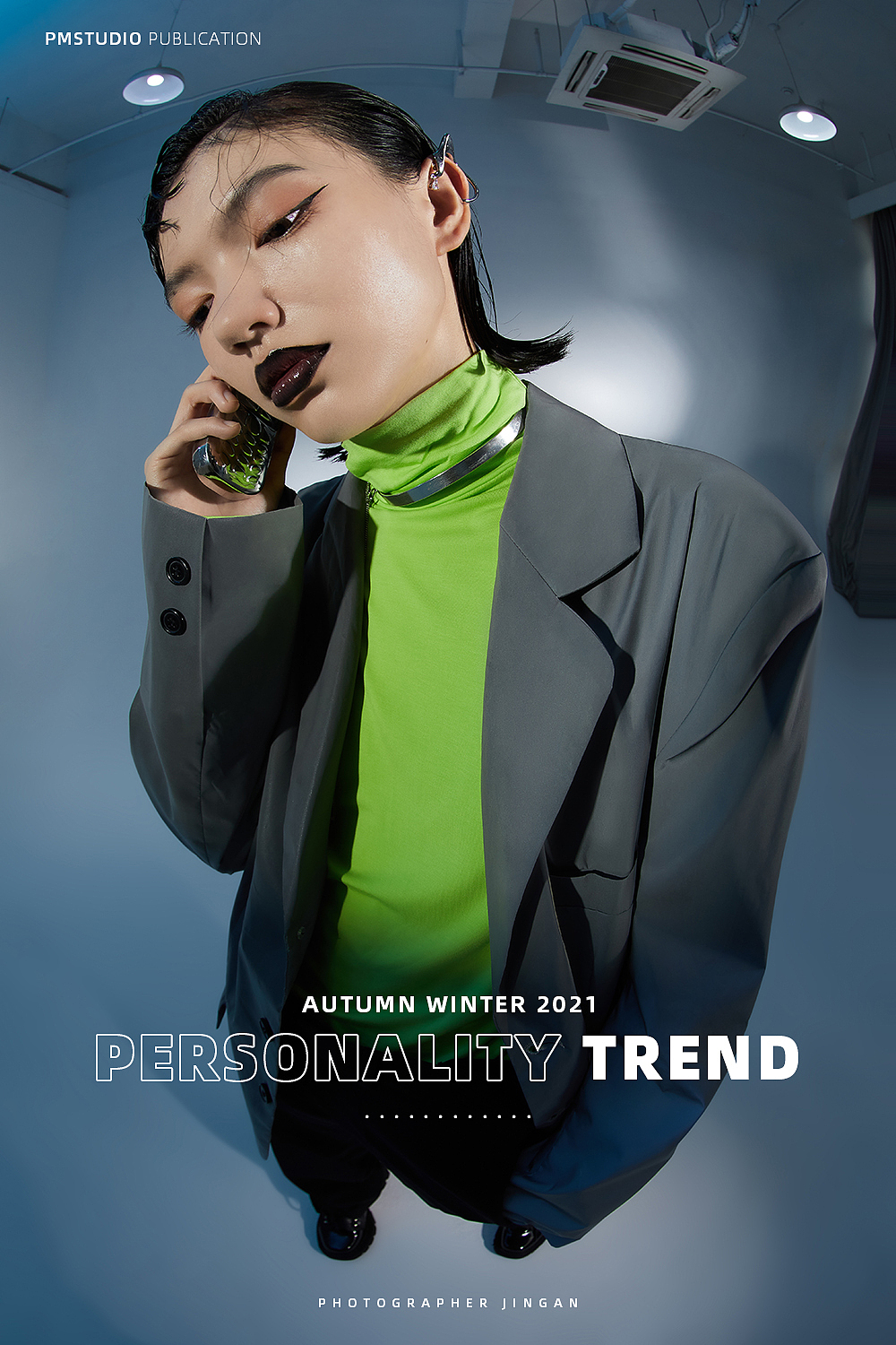 pmy2k千禧风女装拍摄