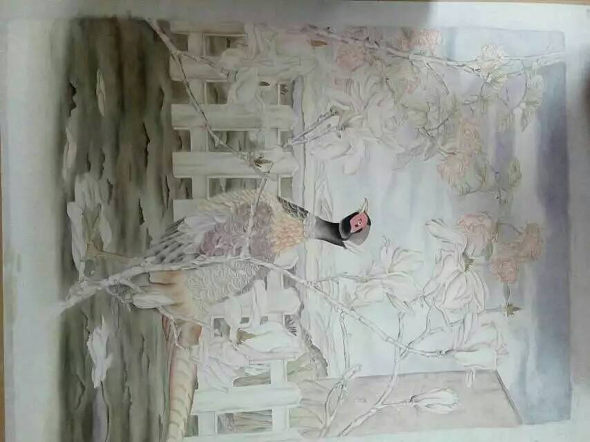 仰望_幸运（图ZNTIwOTQyNTI=） - 绘画 - 站酷设计师summer_嗨原创素材 - 站酷ZCOOL