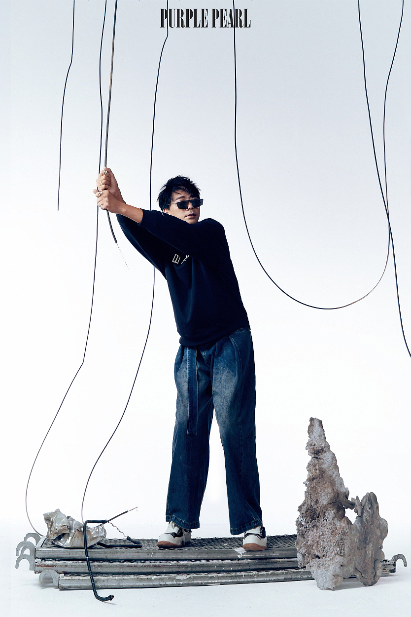 艺人拍摄|苏见信|杂志大片