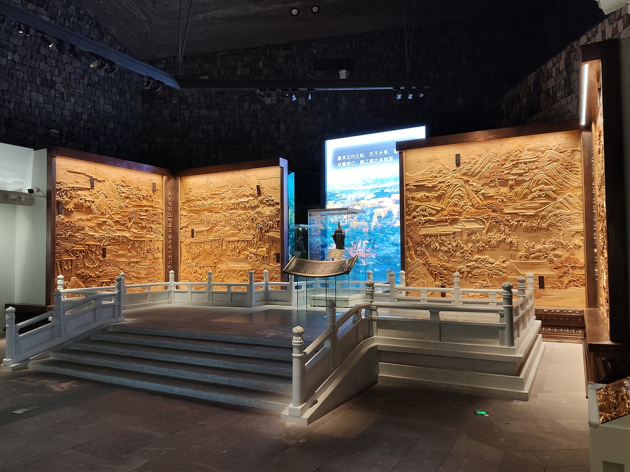 临安博物馆随拍