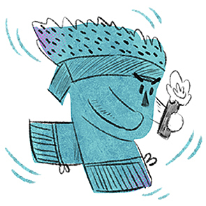 卡通人物-是一些可可爱爱呀!