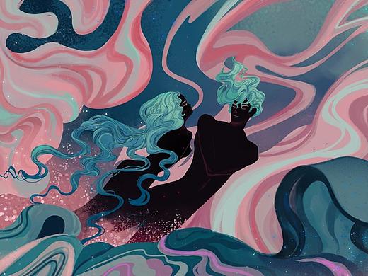 插畫練習（個人主頁-ZMzY4Nzg2Mjg=） - 創(chuàng)作習作 - 站酷設(shè)計師魚木嘰原創(chuàng)素材 - 站酷ZCOOL