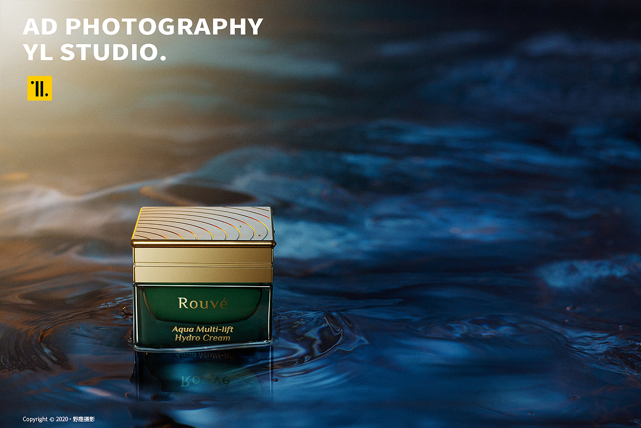 水形与色Part 3| 美妆摄影 | 野鹿摄影（图ZMjE1OTY1Njg0） - 产品摄影 - 站酷设计师野鹿摄影原创素材 - 站酷ZCOOL