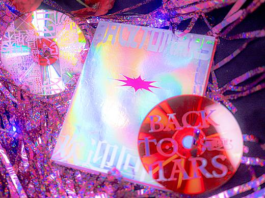 《BACK TO MARS》