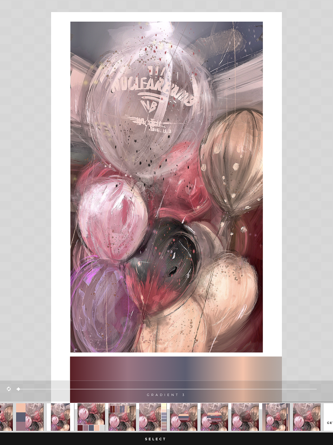 【2019ipad-procreate笔刷包合集】（图ZMTQ4NzI2NDE2） - 绘本 - 站酷设计师赵震北原创素材 - 站酷ZCOOL