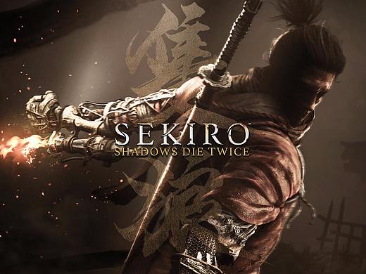 只狼：影逝二度 Sekiro Web Concept