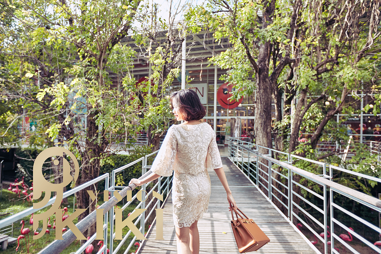 KIKI VISION &女装作品