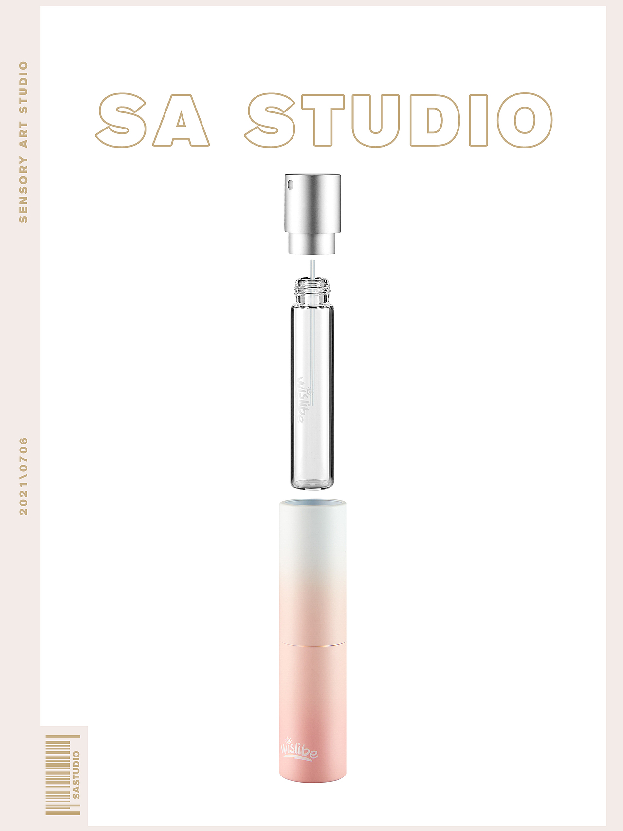 Wislibe-水果味口腔喷雾