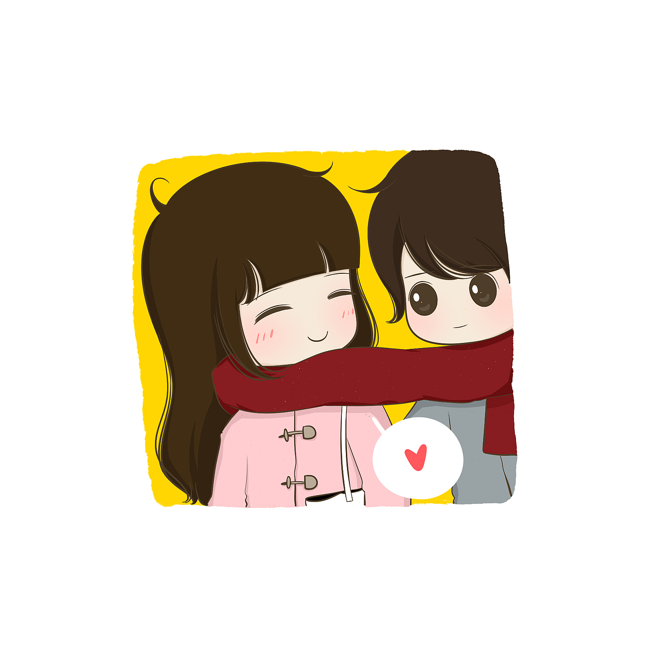 【小希头像】想永远这样盯着你看