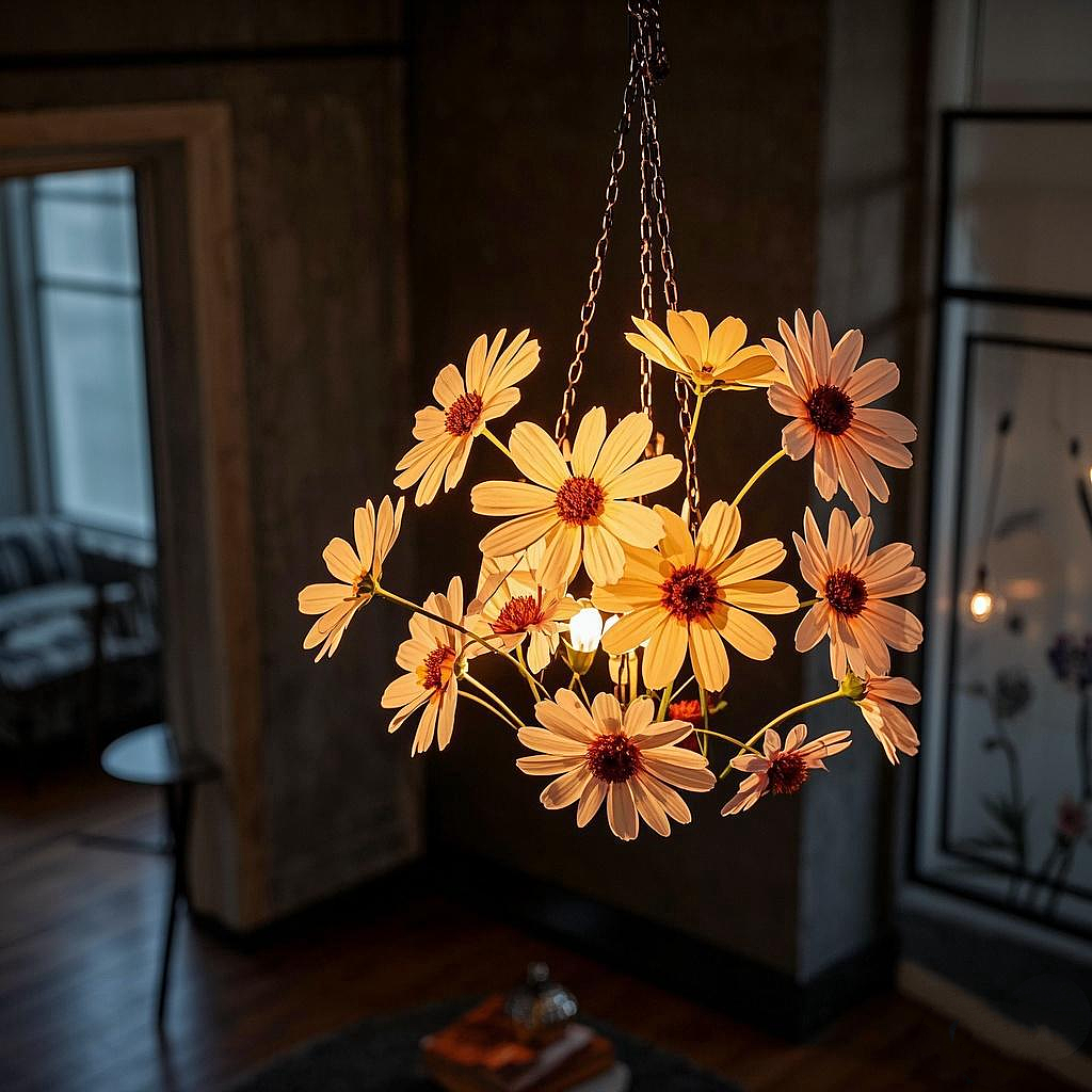 当格桑花变成灯