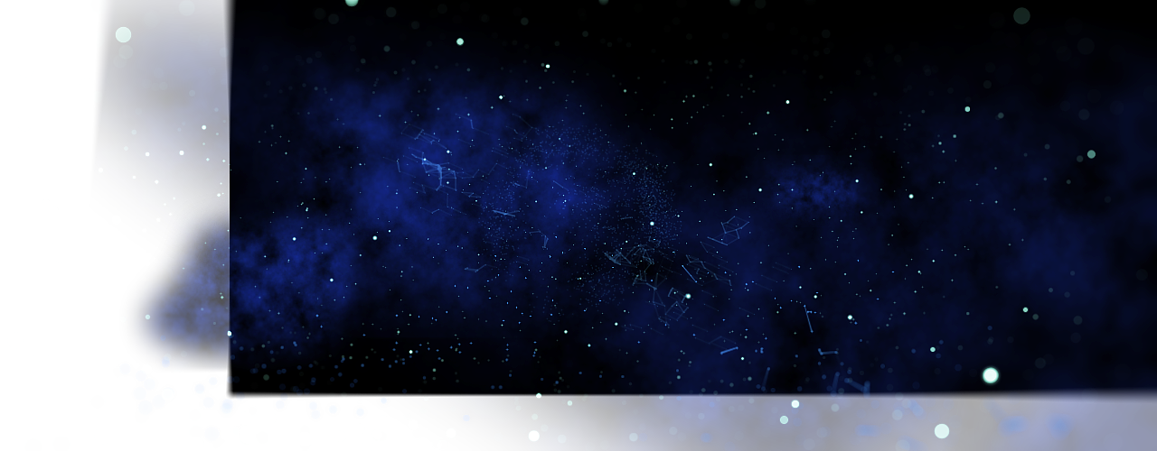 星空场景宣传片