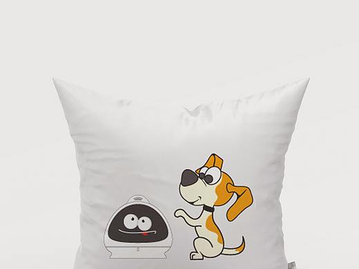 抱枕（个人主页-ZMzI1MDIxNDA=） - 宣传物料 - 站酷设计师阿司匹林马儿原创素材 - 站酷ZCOOL