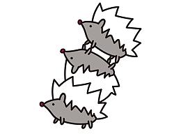 平时的一些小画