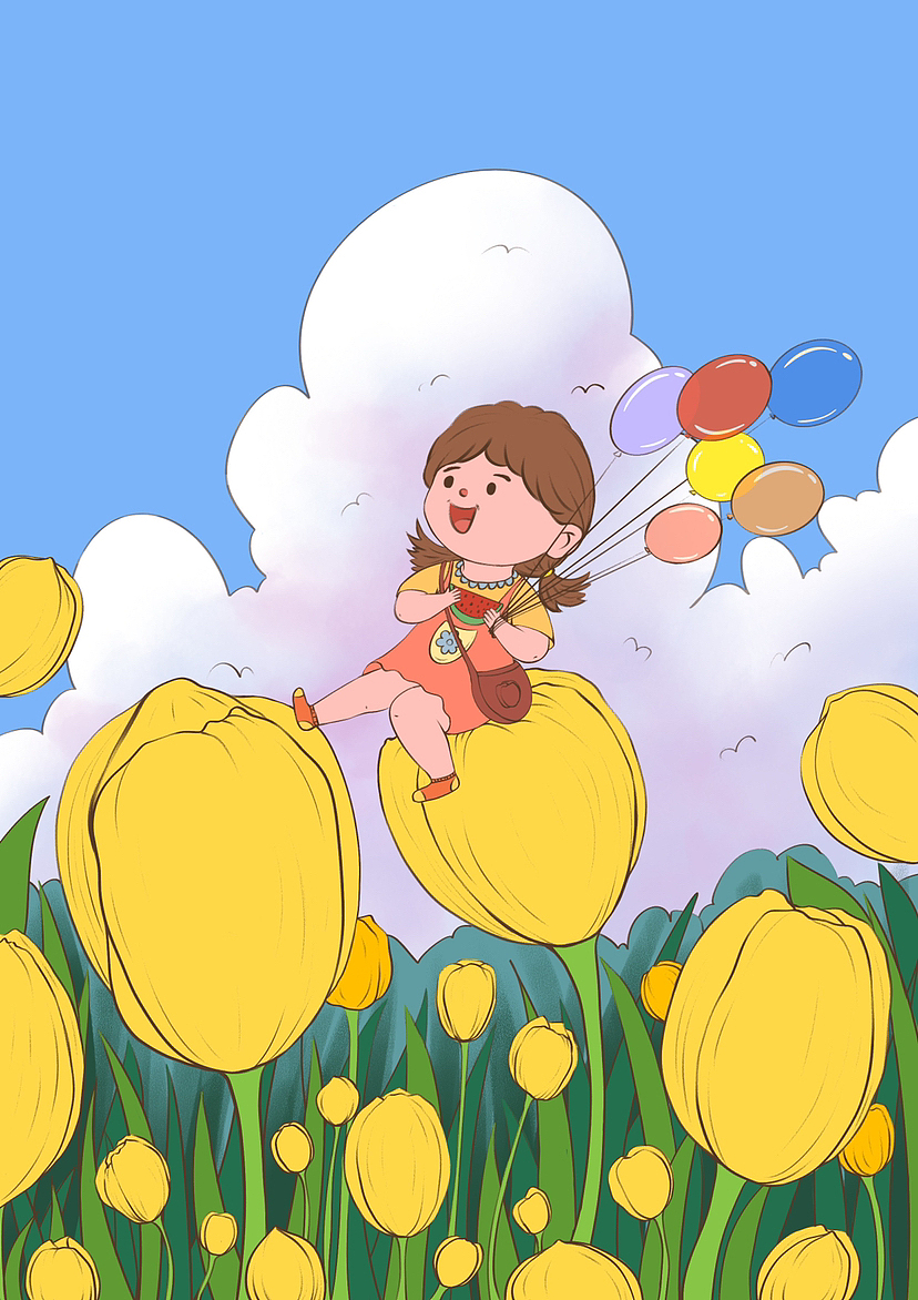 原创作品——夏天