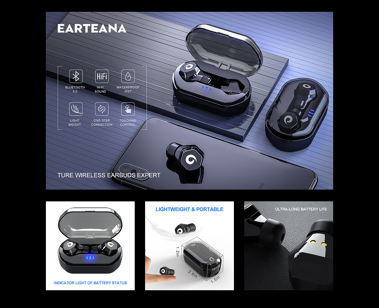 mazon Details # Headset