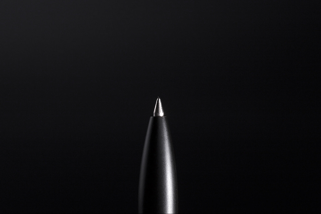 米家出品原子笔细节拍摄（图ZMTIwNTQyMDAw） - 产品摄影 - 站酷设计师Florenfaye原创素材 - 站酷ZCOOL