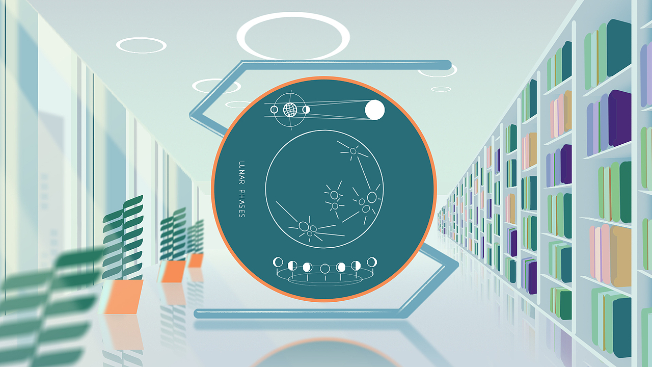17中秋插画（图ZMTQ0NTEyMDk2） - 概念设定 - 站酷设计师leye原创素材 - 站酷ZCOOL