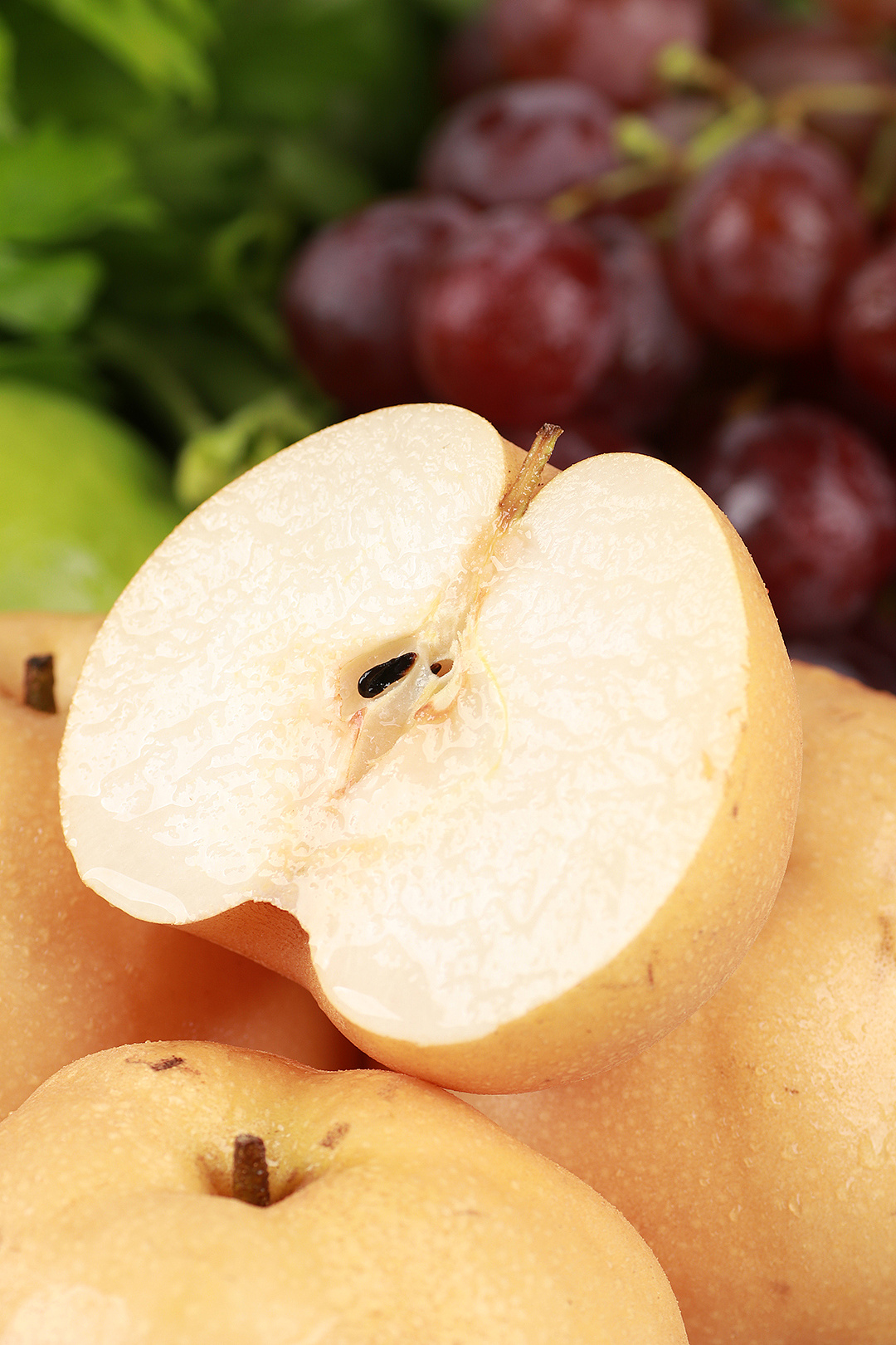 秋月梨丨飞鸟传媒客户样片