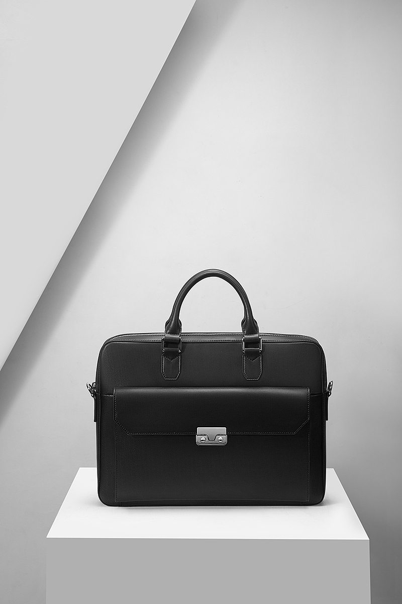 来菲视觉 男包场景拍摄 男包摄影 场景摄影