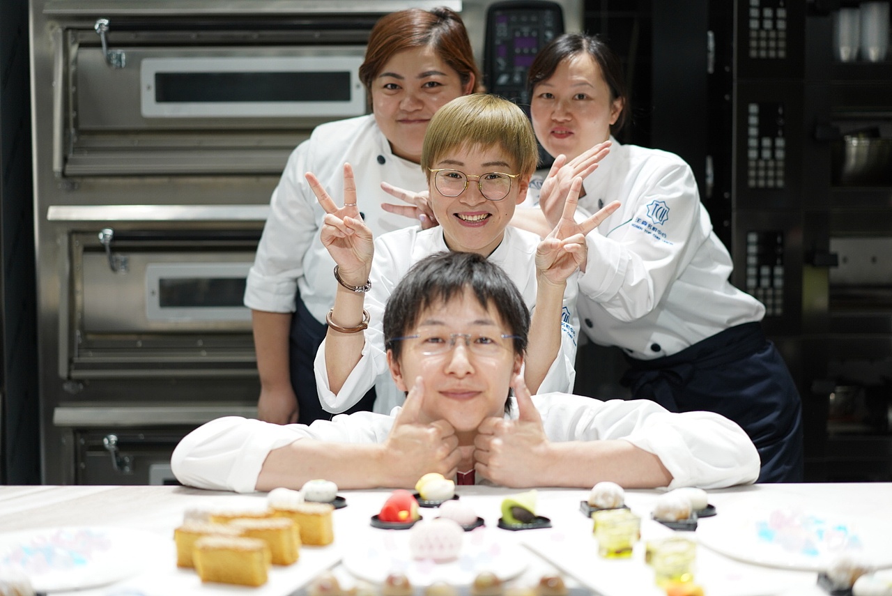 日式和菓子课堂