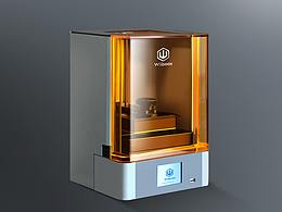 3D打印机修图及网页描述