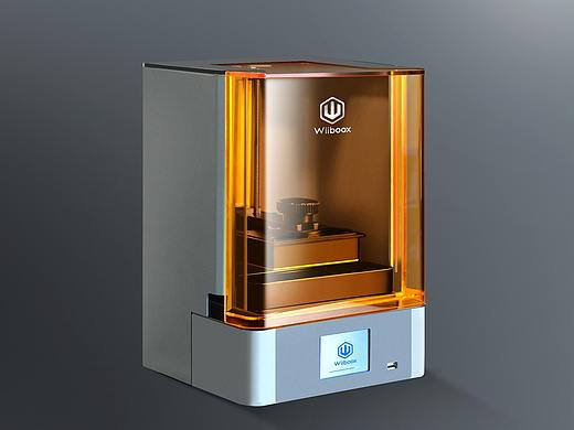 3D打印机修图及网页描述